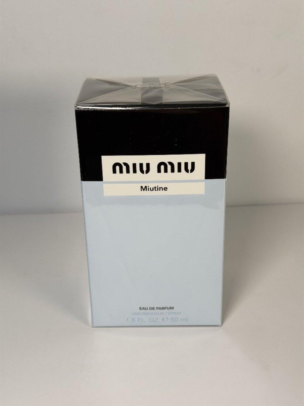 Miu Miu Miutine Eau de Parfum NEW & SEALED